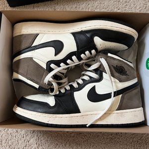 Nike Jordan 1s Mocha